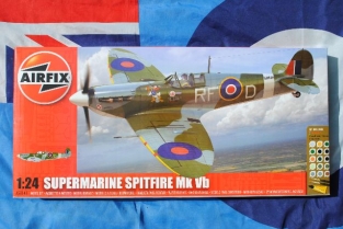 Airfix A50141 Supermarine Spitfire Mk.Vb
